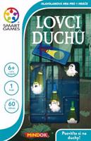 SMART games - Lovci duchů