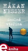Smolná vteřina - Hakan Nesser
