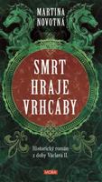 Smrt hraje vrhcáby - Martina Novotná