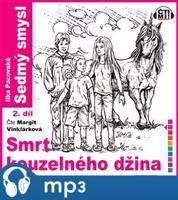 Smrt kouzelného džina, mp3 - Ilka Pacovská