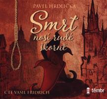 Smrt nosí rudé škorně