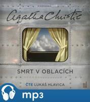 Smrt v oblacích, mp3 - Agatha Christie