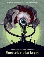 Smutek v oku krysy