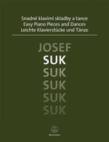 Snadné klavírní skladby a tance