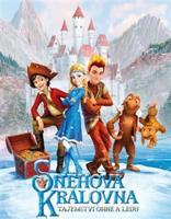 Sněhová královna: Tajemství ohně a ledu