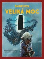 Šninklova veliká moc - Jean Van Hamme