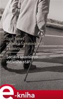Sociální souvislosti aktivního stáří - Igor Tomeš, Kateřina Šámalová