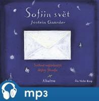 Sofiin svět, mp3 - Jostein Gaarder