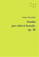 Sonáta pro sólové housle, op. 26