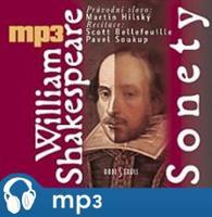 Sonety, mp3 - William Shakespeare