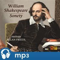 Sonety, mp3 - William Shakespeare