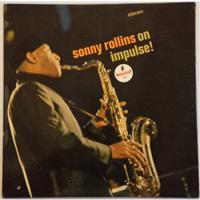 Sonny Rollins : On Impulse! - Sonny Rollins