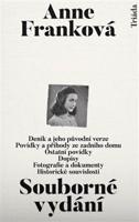 Souborné vydání Anne Franková - Anne Franková