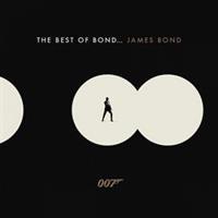 Soundtrack : The Best Of Bond... James Bond - Různí interpreti