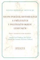 Soupis památek historických a uměleckých v politickém okresu ledečském