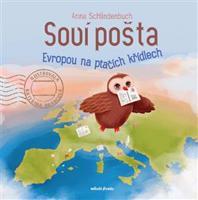 Soví pošta - Anna Schlindenbuch