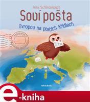 Soví pošta - Anna Schlindenbuch