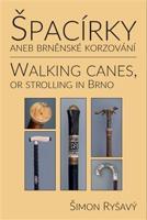 Špacírky aneb brněnské korzování / Walking Canes or strolling in Brno - Šimon Ryšavý