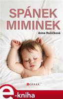 Spánek miminek - Anna Růžičková