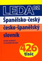 Španělsko-český a česko-španělský slovník - Josef Dubský, J. Rejzek