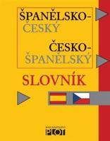 Španělsko-český, česko-španělský kapesní slovník - Roman Casado