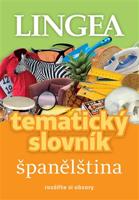 Španělština - tematický slovník - kolektiv autorů