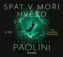 Spát v moři hvězd - Kniha II