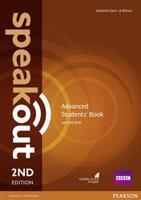 Speakout 2nd Edition Advanced Student&apos;s Book and DVD-ROM - Antonia Clare, J.J. Wilson