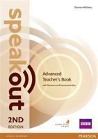 Speakout 2nd Edition Advanced Teacher&apos;s Guide - Damian Williams