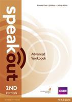 Speakout 2nd Edition Advanced Workbook without Key - Antonia Clare, J.J. Wilson, Lindsay White