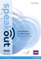 Speakout 2nd Edition Intermediate Teacher&apos;s Guide - Damian Williams