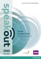 Speakout 2nd Edition Starter Teacher's Guide with Resource Disc