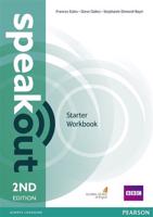 Speakout 2nd Edition Starter Workbook without Key