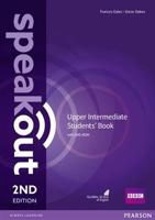 Speakout 2nd Edition Upper-Intermediate Student's Book - Frances Eales, Steve Oakes