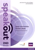Speakout 2nd Edition Upper Intermediate Teacher's Guide - Jane Comyns Carr, Louis Rogers, Nick Witherick
