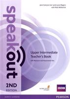 Speakout 2nd Edition Upper Intermediate Teacher's Guide