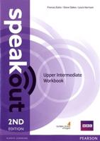 Speakout 2nd Edition Upper Intermediate Workbook without key - Frances Eales, Steve Oakes, Louis Harrison