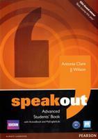 Speakout Advanced Students' Book with DVD/active Book and MyLab Pack - Antonia Clare, J.J. Wilson