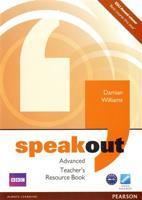Speakout Advanced Teachers Book - Jenny Parsons