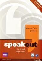 Speakout Advanced Workbook No Key and Audio CD Pack - Antonia Clare, J.J. Wilson