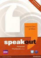 Speakout Advanced Workbook with Key and Audio CD Pack