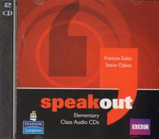 Speakout Elementary Class CD