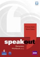 Speakout Elementary Workbook with Key and Audio CD Pack