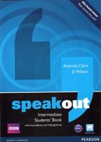 Speakout Intermediate Students' Book with DVD/active Book and MyLab Pack