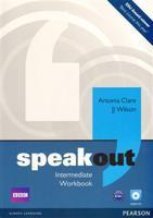 Speakout Intermediate Workbook No Key and Audio CD Pack - Antonia Clare, J.J. Wilson