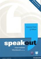 Speakout Intermediate Workbook with Key and Audio CD Pack - Antonia Clare, J.J. Wilson