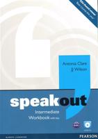 Speakout Intermediate Workbook with Key and Audio CD Pack