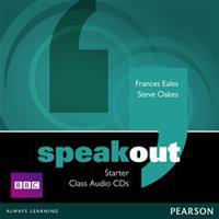 Speakout Starter Class CD - Frances Eales, Steve Oakes