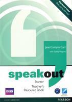 Speakout Starter Teachers Book - Jane Comyns Carr