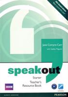 Speakout Starter Teachers Book